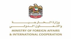 MINISTRY OF FOREIGN AFFAIRS