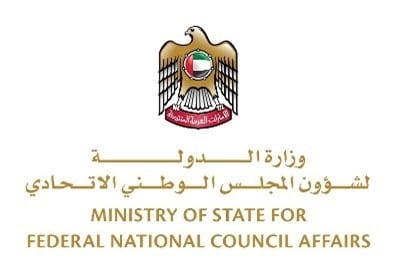 MINISTRY OF STSTE FOR FREDERAT NATIONAL COUNCIL AFFAIRS