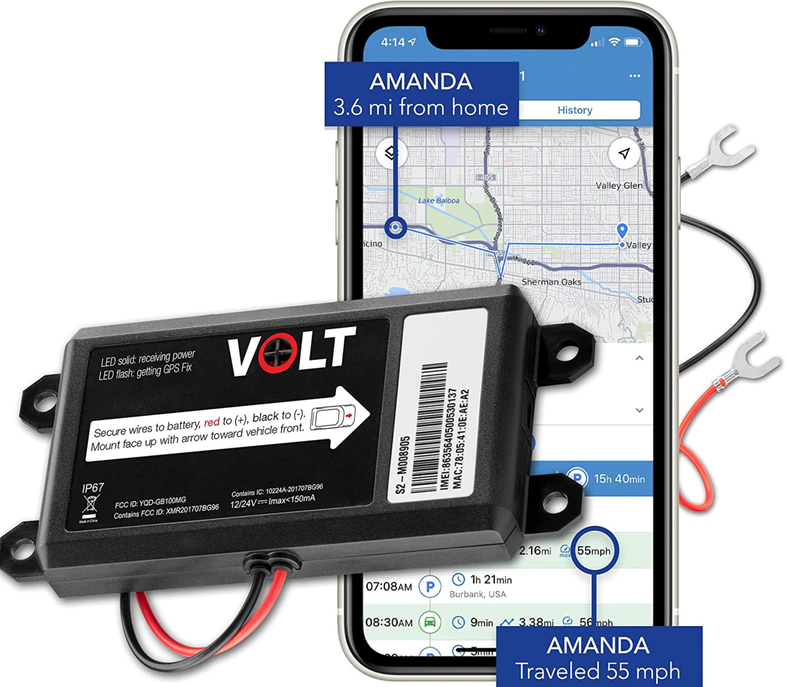 Electronic Truck Tracking Systems