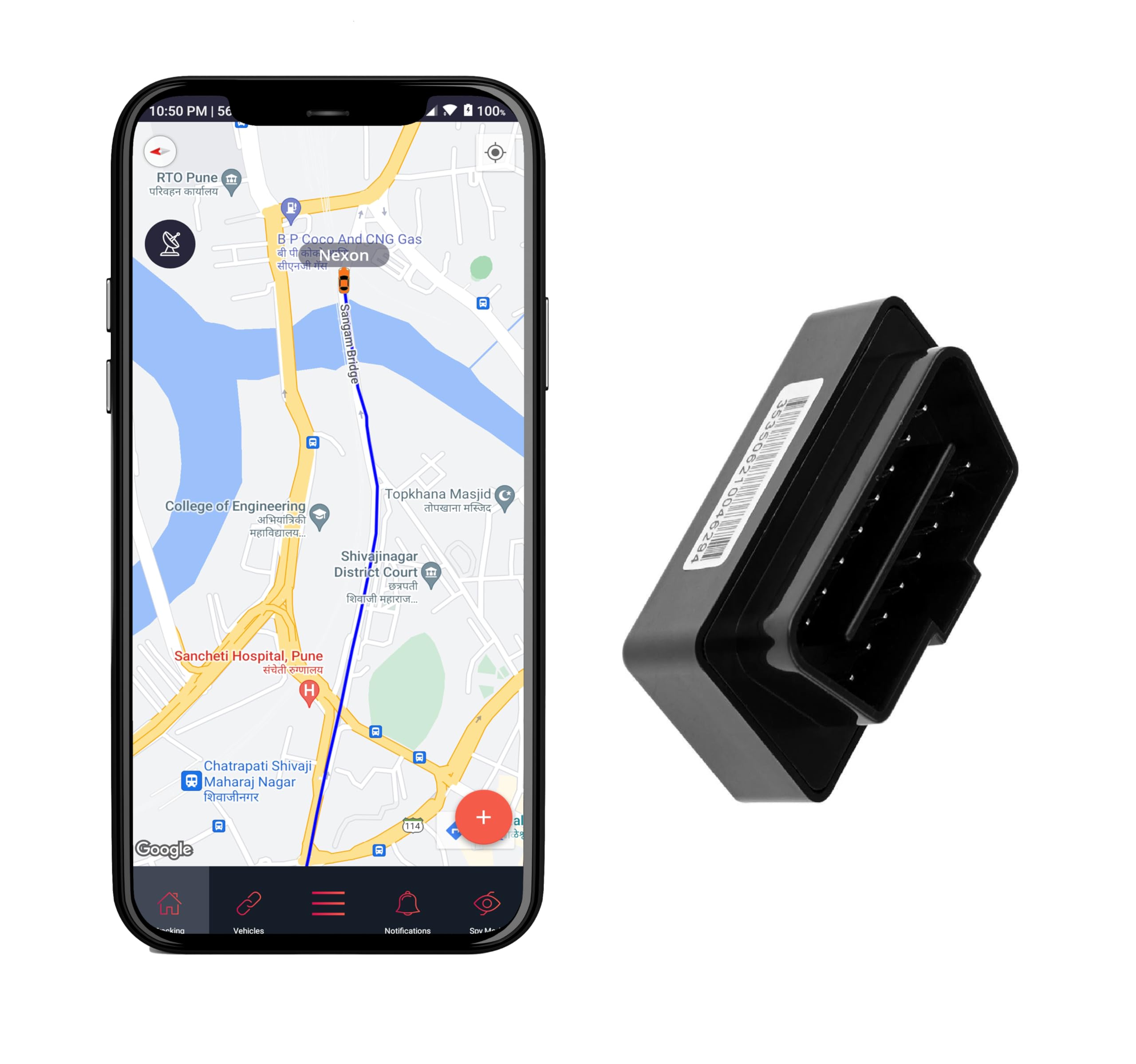 GPS Devices
