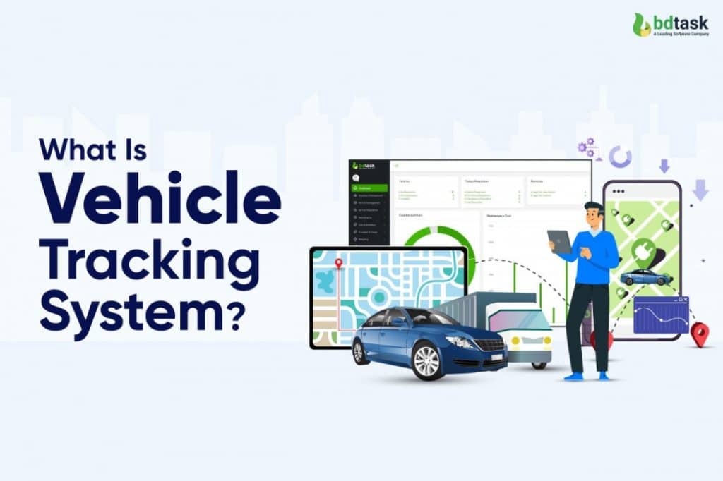 Vehicle Tracking System