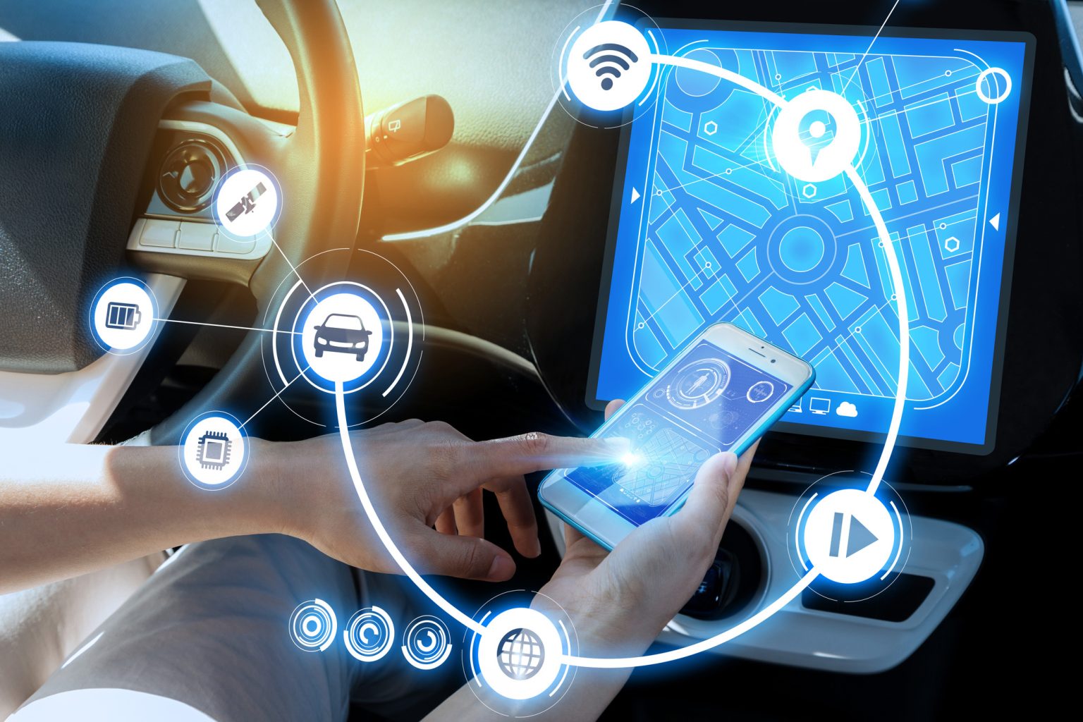 Enhance Customer Service with Vehicle Tracking Technology