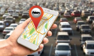 GPS Tracking system