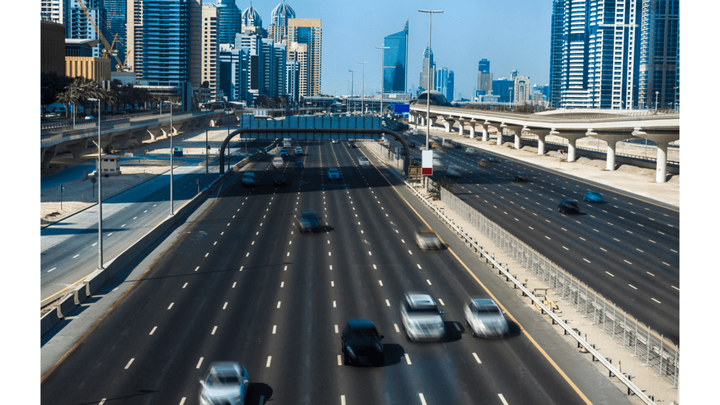 UAE Traffic