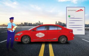 Commercial Vehicle Permits in UAE