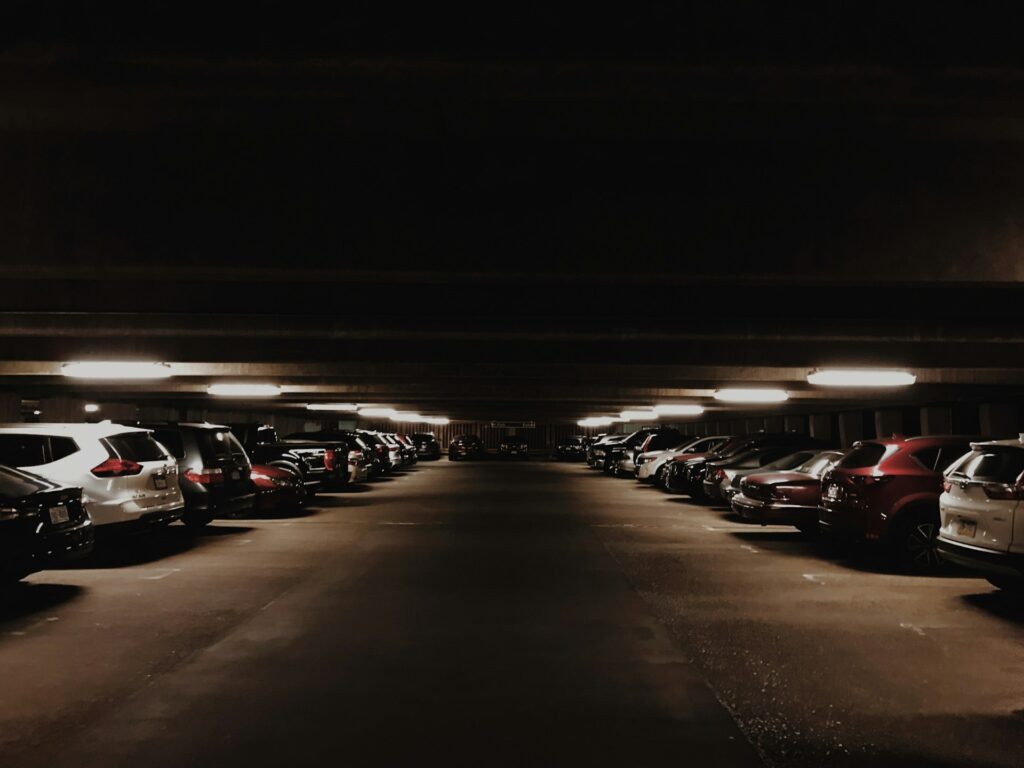 Barrier-Free” Parking Systems