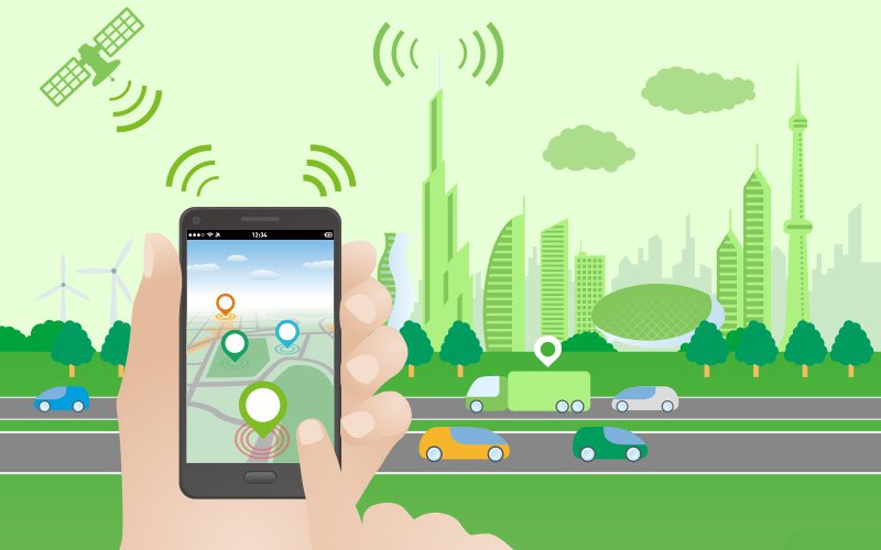 GPS Tracking Systems