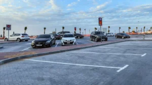 VARIABLE PARKING CHARGES