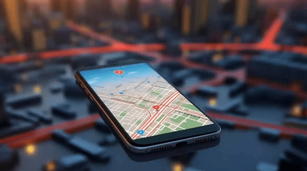 GPS Tracking System in UAE