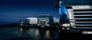 commercial vehicle tracking