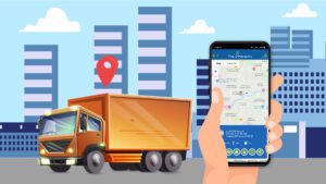 commercial vehicle tracking