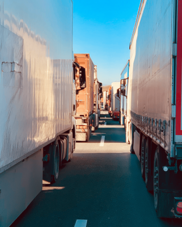 Heavy trucks Heavy trucks
